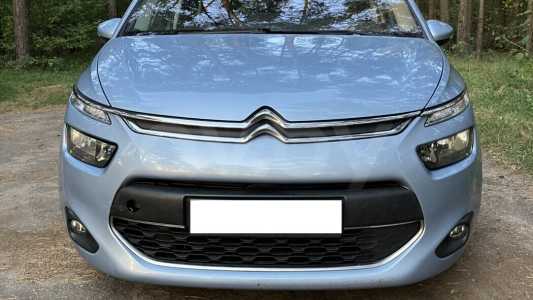 Citroen C4 Picasso II