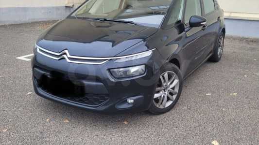 Citroen C4 Picasso II