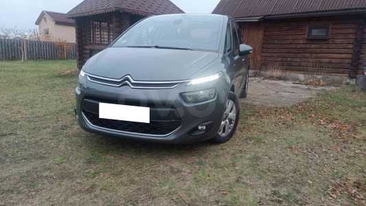 Citroen C4 Picasso II