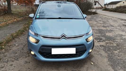 Citroen C4 Picasso II