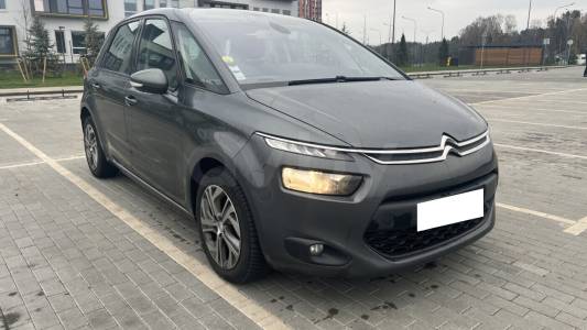 Citroen C4 Picasso II