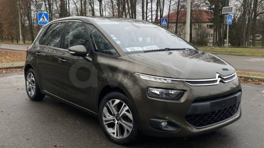 Citroen C4 Picasso II