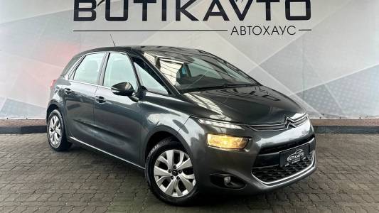 Citroen C4 Picasso II