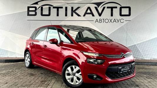 Citroen C4 Picasso II