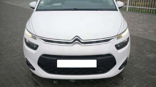 Citroen C4 Picasso II