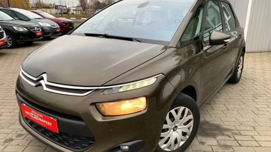 Citroen C4 Picasso II