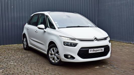 Citroen C4 Picasso II