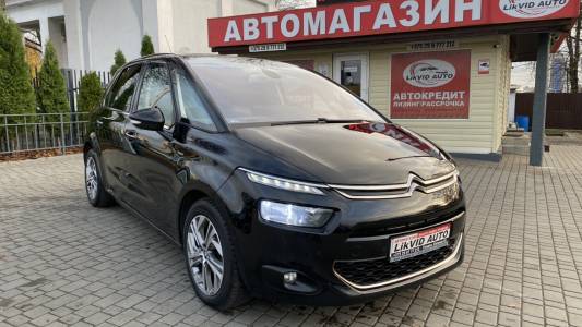 Citroen C4 Picasso II