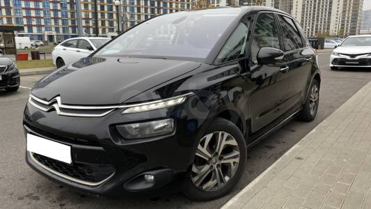 Citroen C4 Picasso II