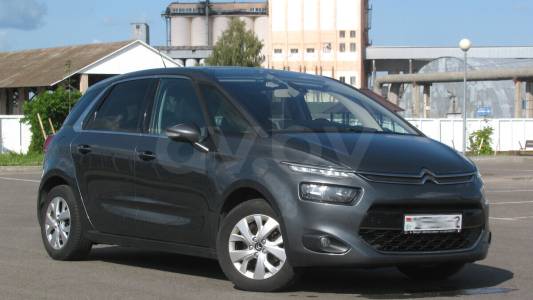 Citroen C4 Picasso II