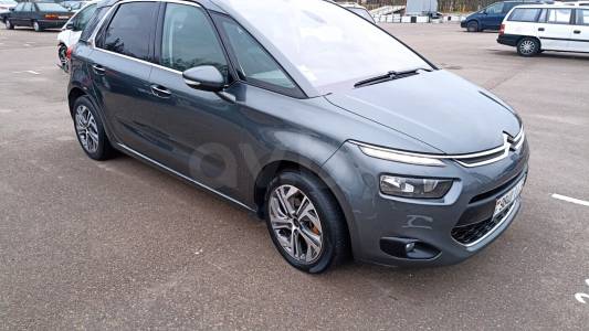 Citroen C4 Picasso II