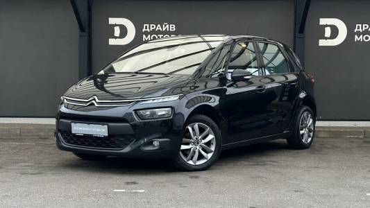 Citroen C4 Picasso II