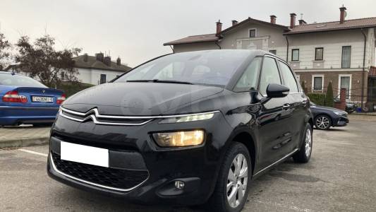 Citroen C4 Picasso II