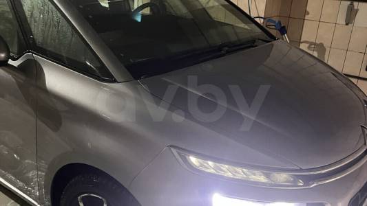 Citroen C4 Picasso II Рестайлинг