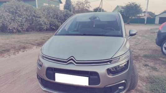 Citroen C4 Spacetourer , 2018, пробег 130000 км