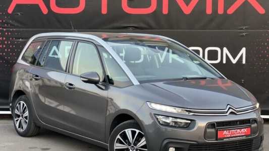 Citroen C4 Spacetourer , 2019, пробег 119306 км