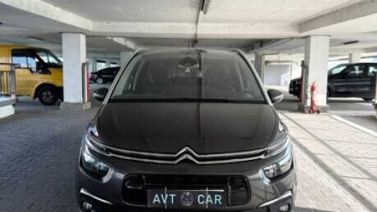 Citroen C4 Spacetourer , 2019, пробег 135000 км
