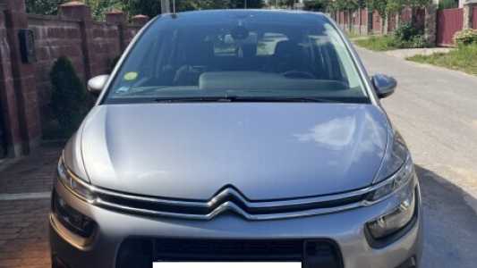 Citroen C4 Spacetourer , 2019, пробег 153000 км