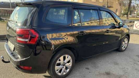 Citroen C4 Spacetourer , 2019, пробег 200000 км