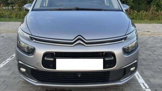 Citroen C4 Spacetourer , 2019, пробег 205000 км
