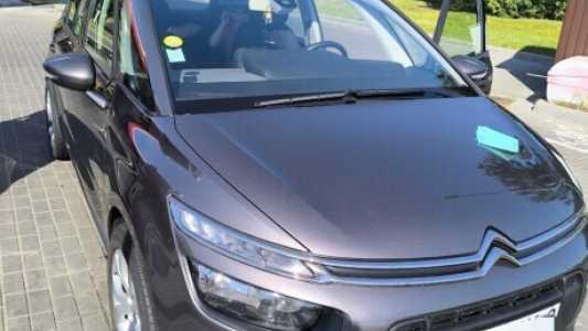 Citroen C4 Spacetourer , 2019, пробег 210000 км