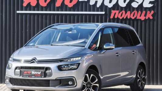 Citroen C4 Spacetourer , 2019, пробег 230000 км