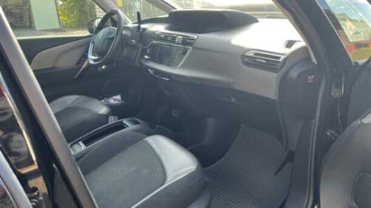 Citroen C4 Spacetourer , 2019, пробег 95000 км