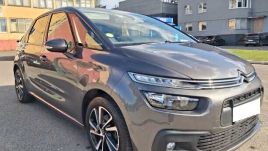 Citroen C4 Spacetourer , 2020, пробег 133000 км