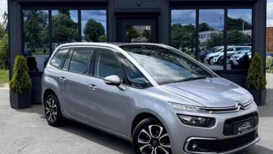 Citroen C4 Spacetourer , 2020, пробег 143000 км