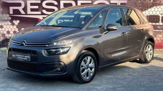 Citroen C4 Spacetourer , 2020, пробег 149000 км