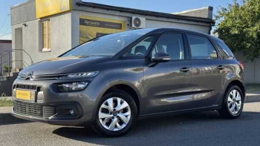 Citroen C4 Spacetourer , 2020, пробег 150000 км