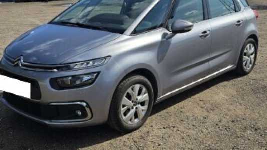 Citroen C4 Spacetourer , 2020, пробег 160000 км