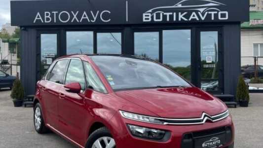 Citroen C4 Spacetourer , 2020, пробег 172000 км