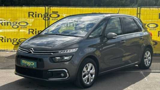 Citroen C4 Spacetourer , 2020, пробег 173492 км