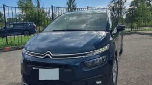 Citroen C4 Spacetourer , 2020, пробег 177700 км