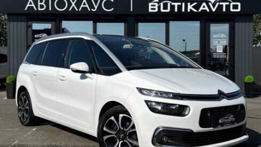 Citroen C4 Spacetourer , 2020, пробег 178000 км