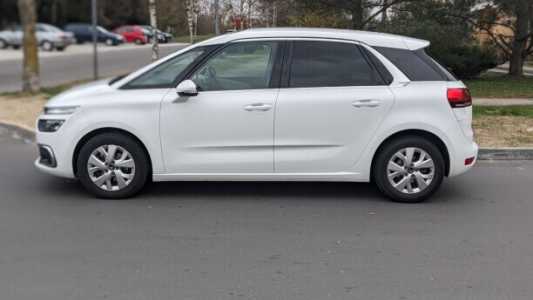 Citroen C4 Spacetourer , 2020, пробег 179000 км