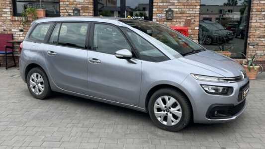 Citroen C4 Spacetourer , 2020, пробег 182659 км