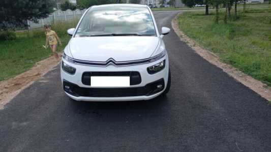 Citroen C4 Spacetourer , 2020, пробег 226000 км