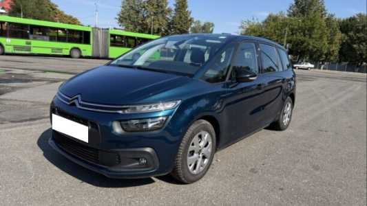 Citroen C4 Spacetourer , 2021, пробег 197000 км