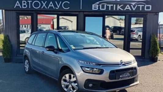Citroen C4 Spacetourer , 2021, пробег 201100 км