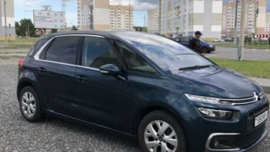 Citroen C4 Spacetourer , 2021, пробег 212000 км