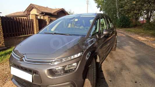 Citroen C4 Spacetourer  I
