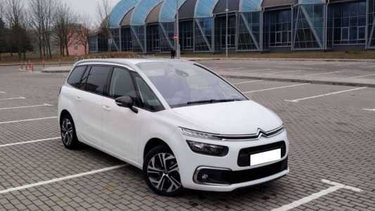 Citroen C4 Spacetourer  I