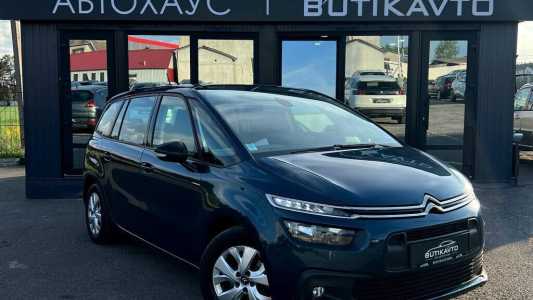Citroen C4 Spacetourer  I