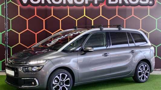 Citroen C4 Spacetourer  I