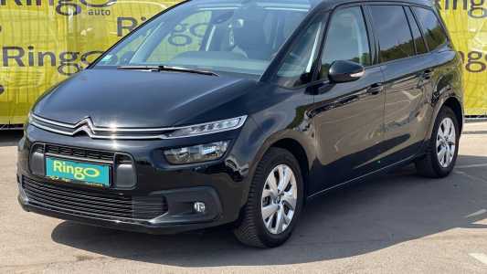 Citroen C4 Spacetourer  I