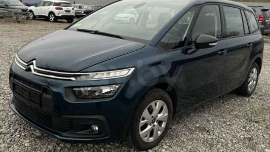 Citroen C4 Spacetourer  I