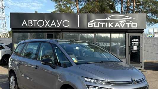 Citroen C4 Spacetourer  I