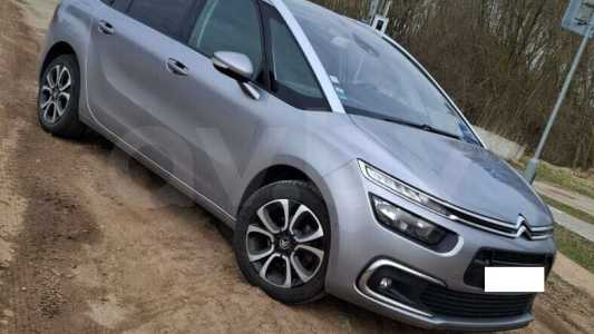 Citroen C4 Spacetourer  I